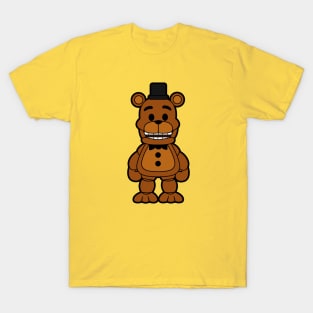 Five Nights at Freddy's Fazbear T-Shirt